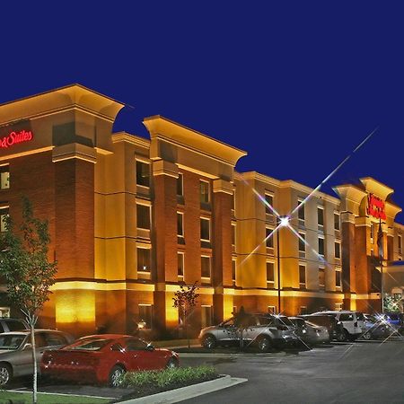 Hampton Inn & Suites מורפריסבורו מראה חיצוני תמונה