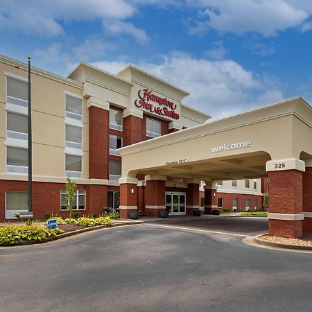 Hampton Inn & Suites מורפריסבורו מראה חיצוני תמונה