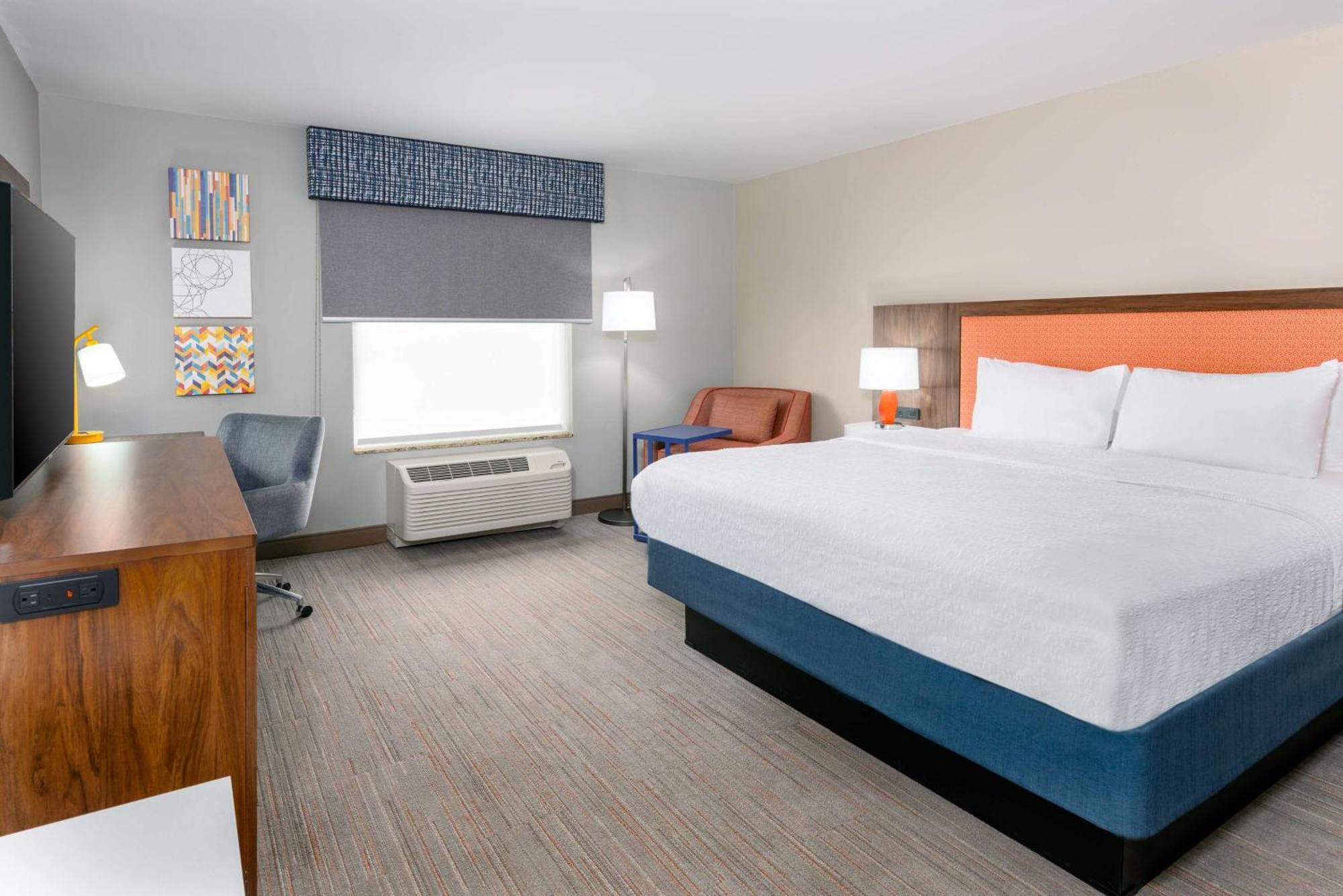 Hampton Inn & Suites מורפריסבורו מראה חיצוני תמונה
