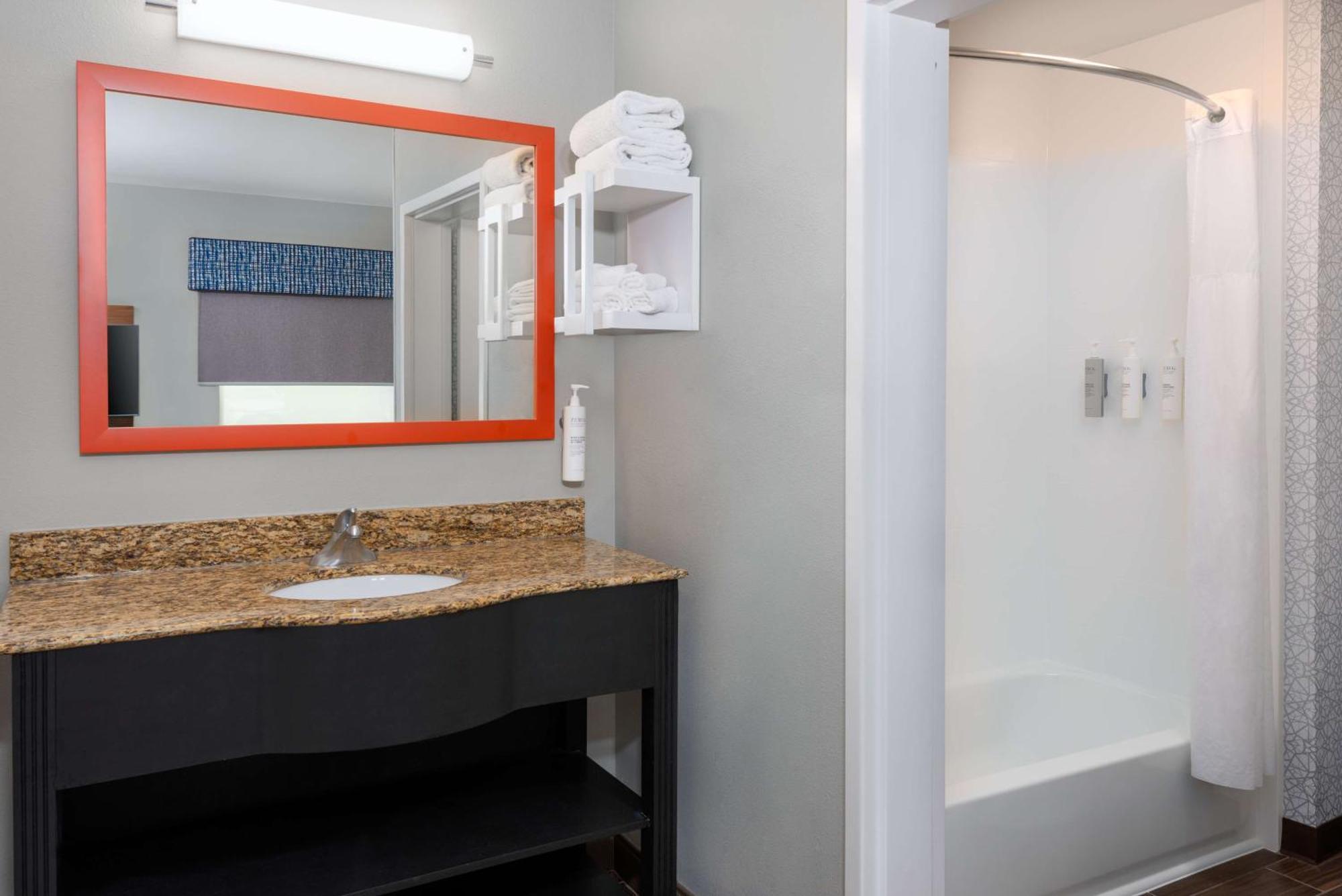 Hampton Inn & Suites מורפריסבורו מראה חיצוני תמונה