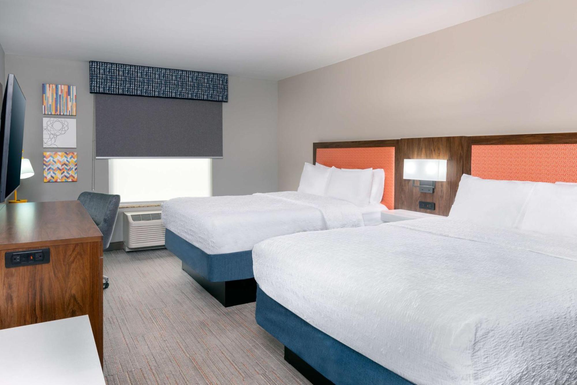 Hampton Inn & Suites מורפריסבורו מראה חיצוני תמונה