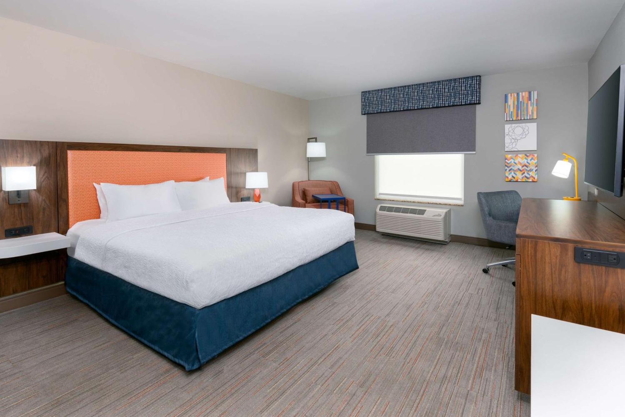 Hampton Inn & Suites מורפריסבורו מראה חיצוני תמונה