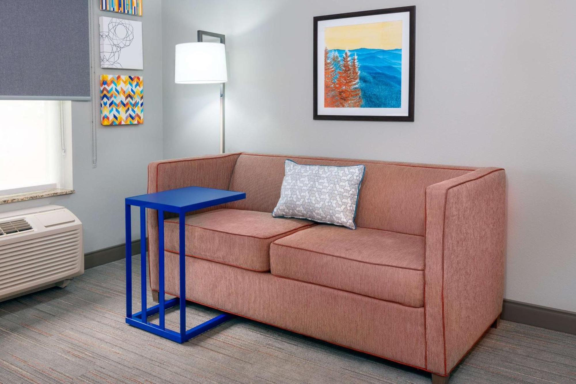 Hampton Inn & Suites מורפריסבורו מראה חיצוני תמונה