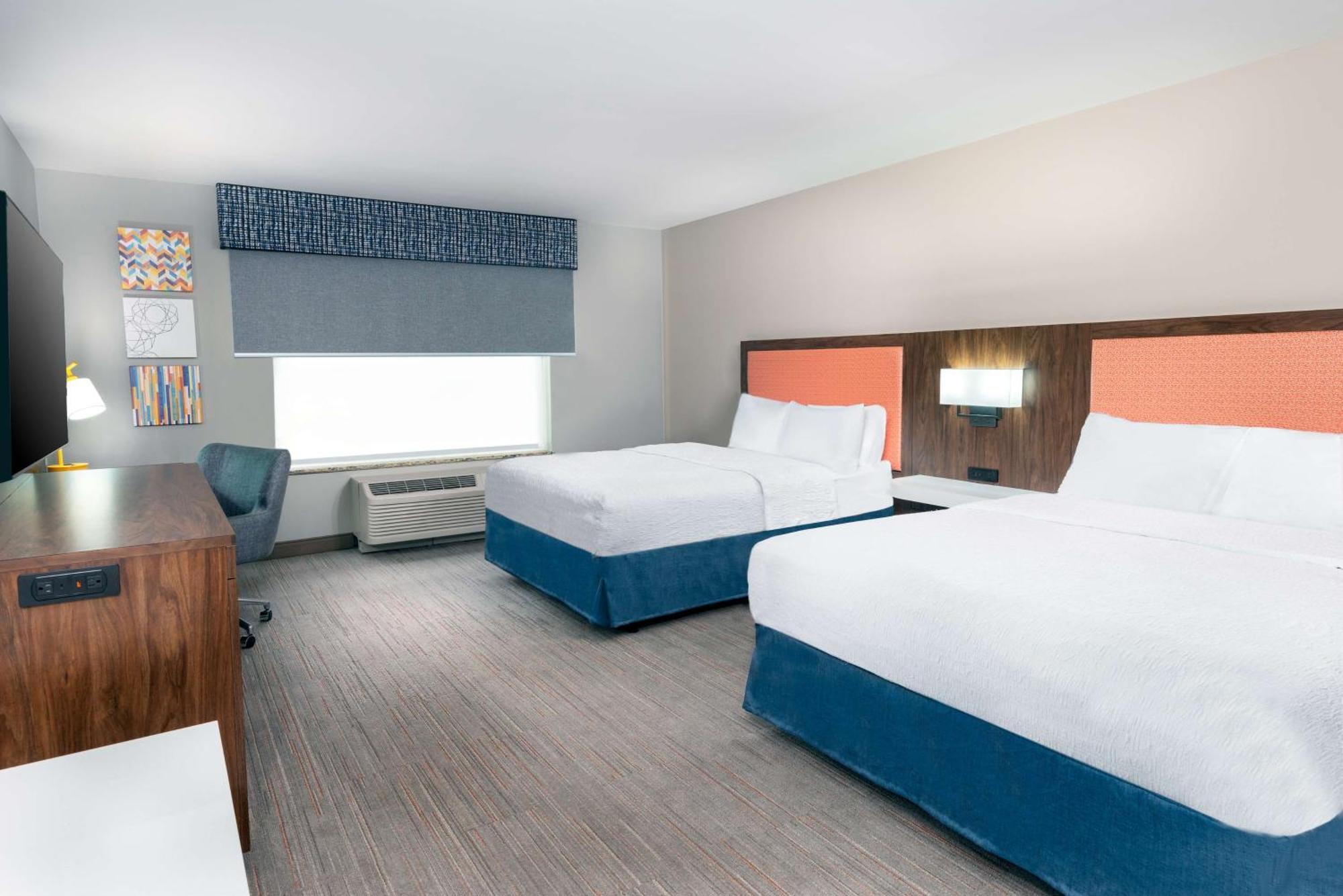 Hampton Inn & Suites מורפריסבורו מראה חיצוני תמונה