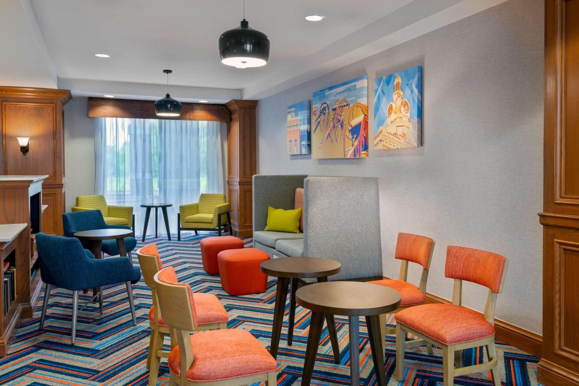 Hampton Inn & Suites מורפריסבורו מראה חיצוני תמונה