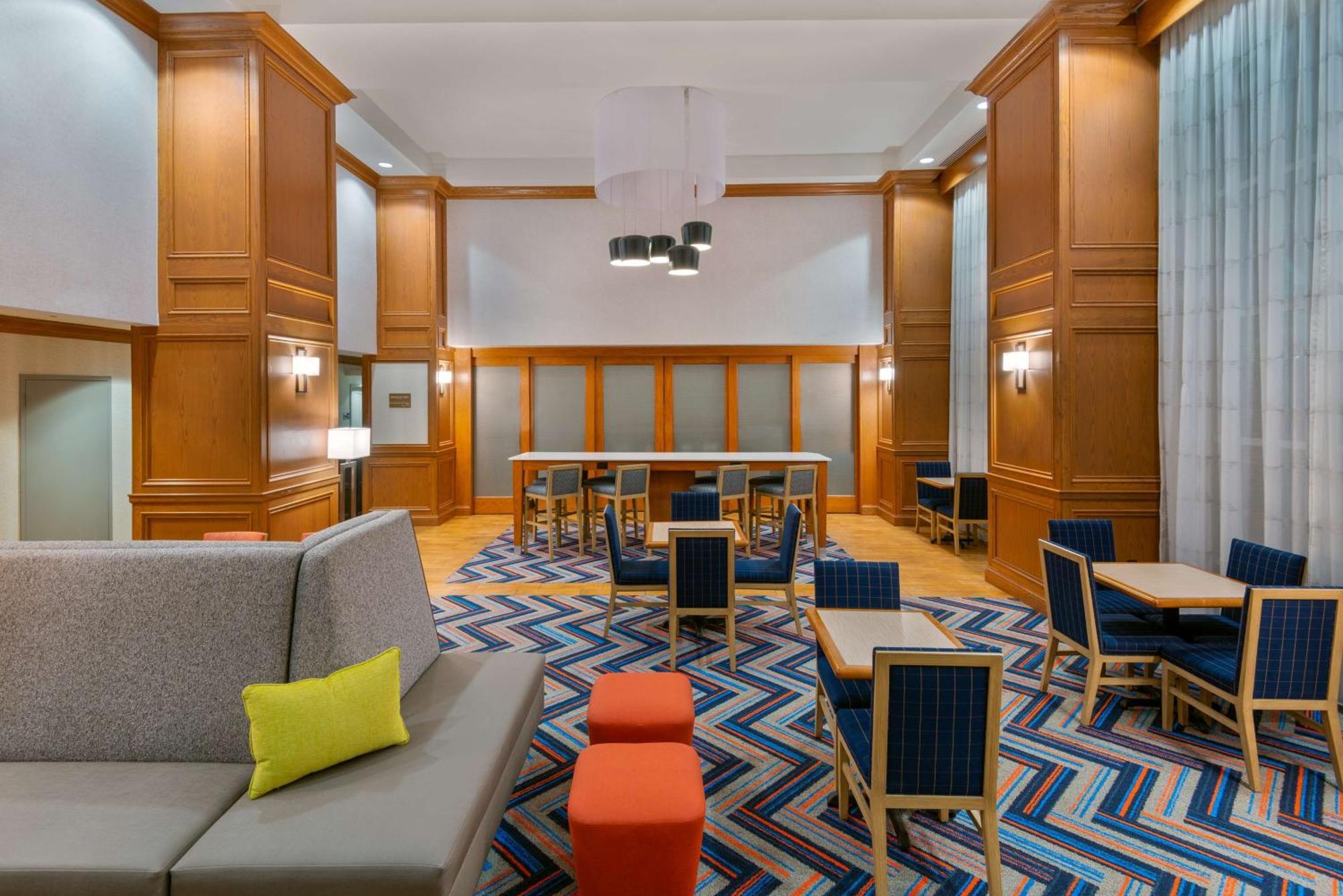 Hampton Inn & Suites מורפריסבורו מראה חיצוני תמונה