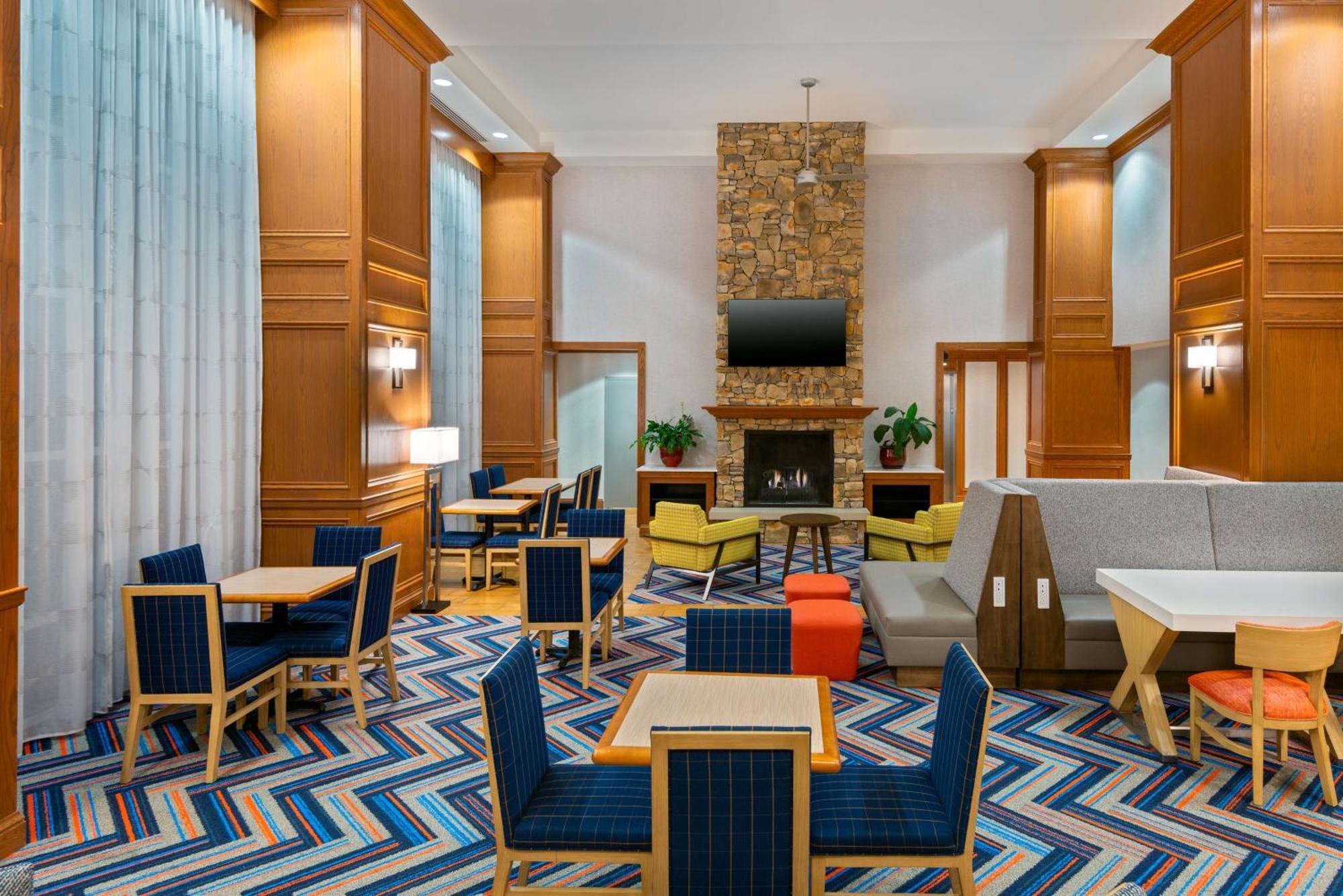 Hampton Inn & Suites מורפריסבורו מראה חיצוני תמונה