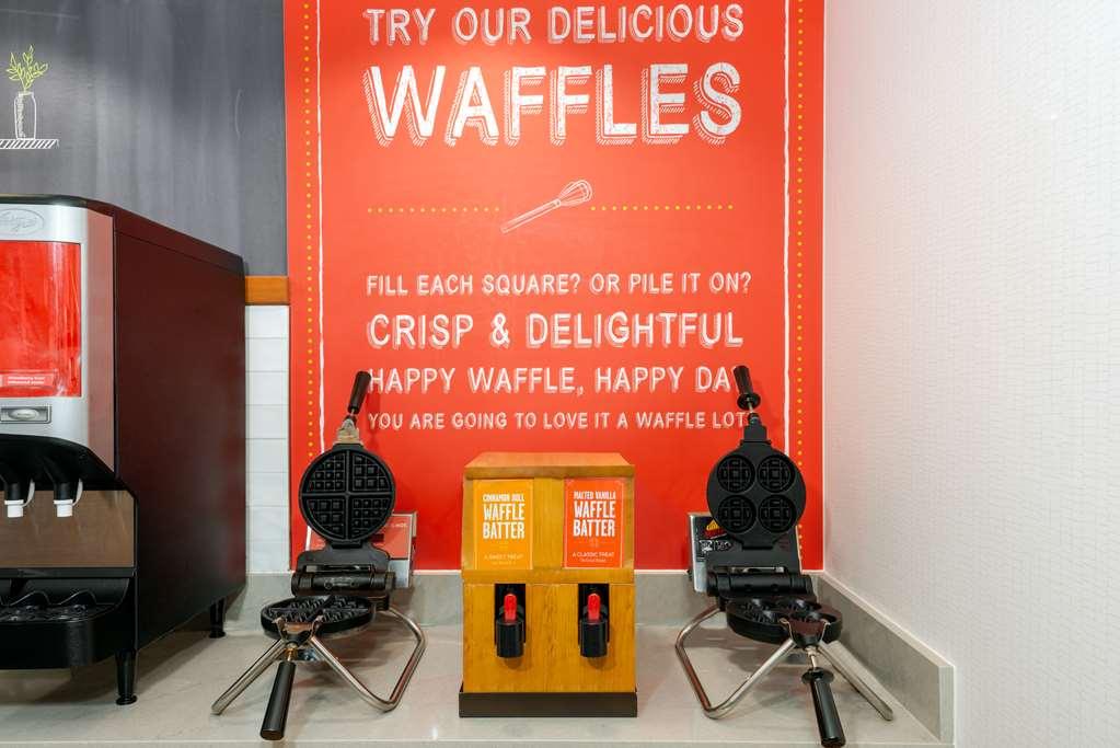 Hampton Inn & Suites מורפריסבורו מסעדה תמונה