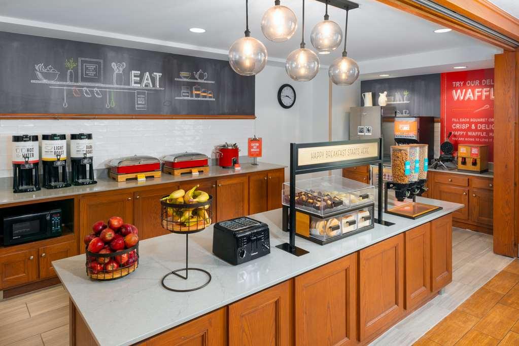 Hampton Inn & Suites מורפריסבורו מסעדה תמונה