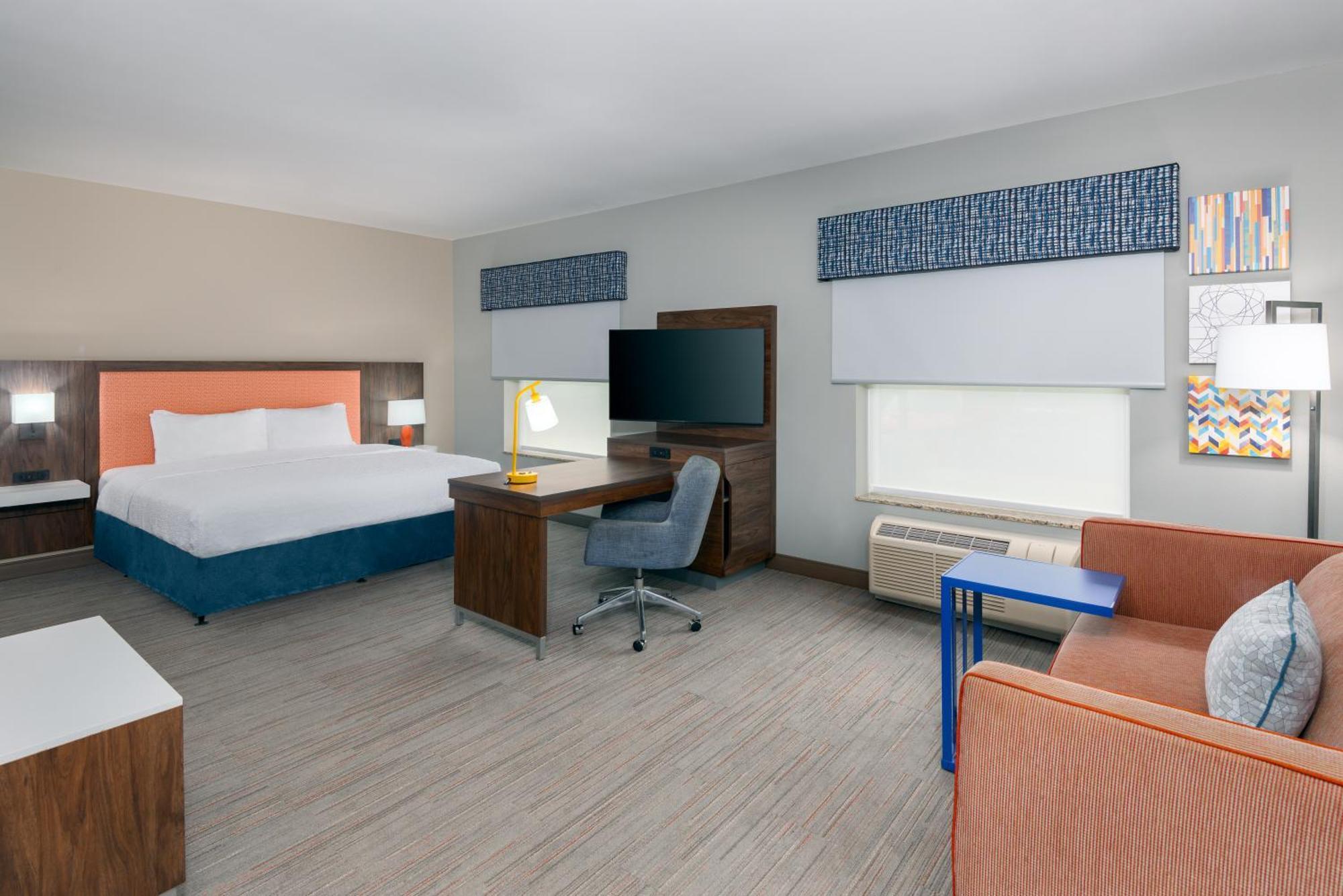 Hampton Inn & Suites מורפריסבורו מראה חיצוני תמונה