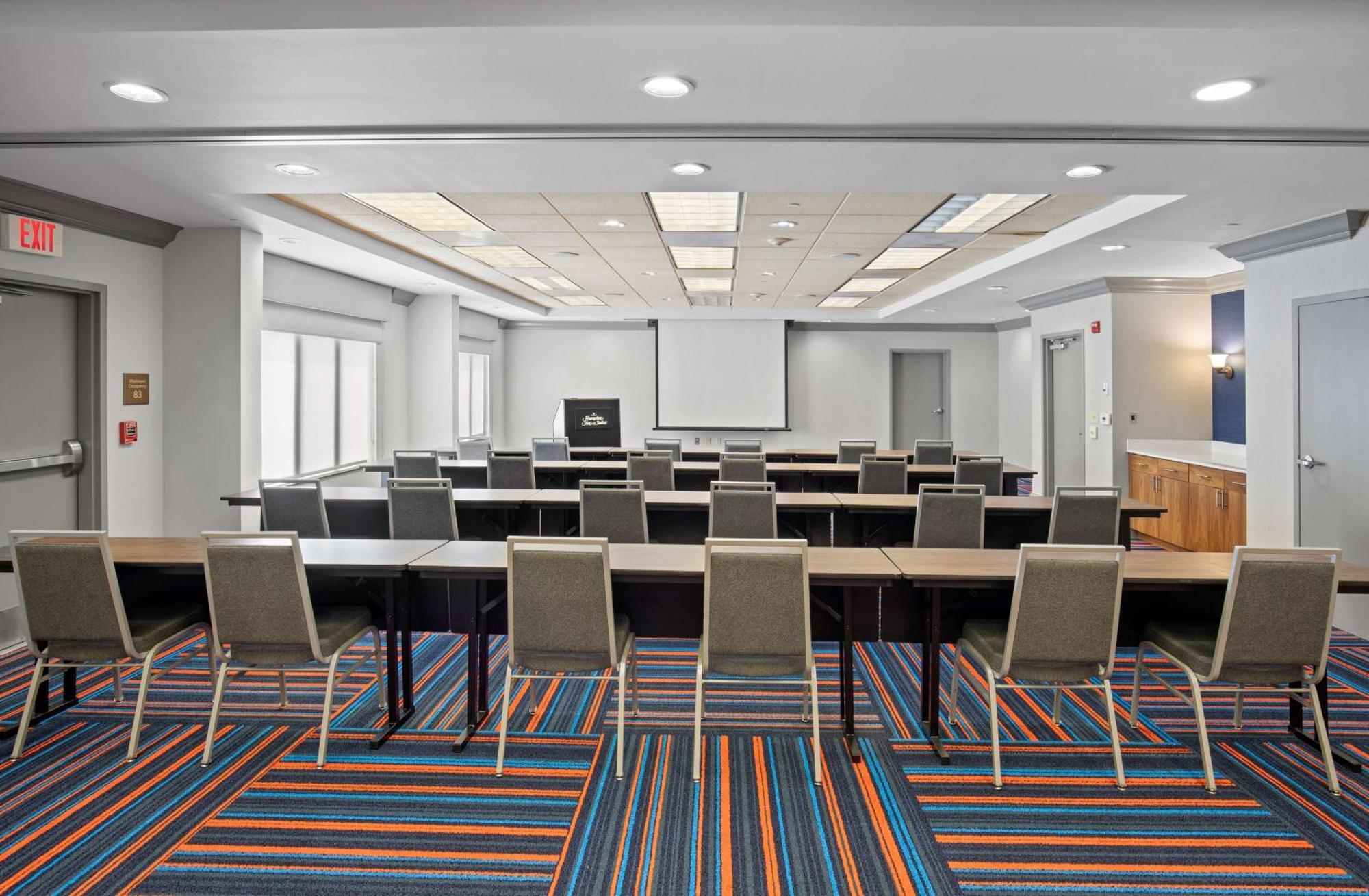 Hampton Inn & Suites מורפריסבורו מראה חיצוני תמונה