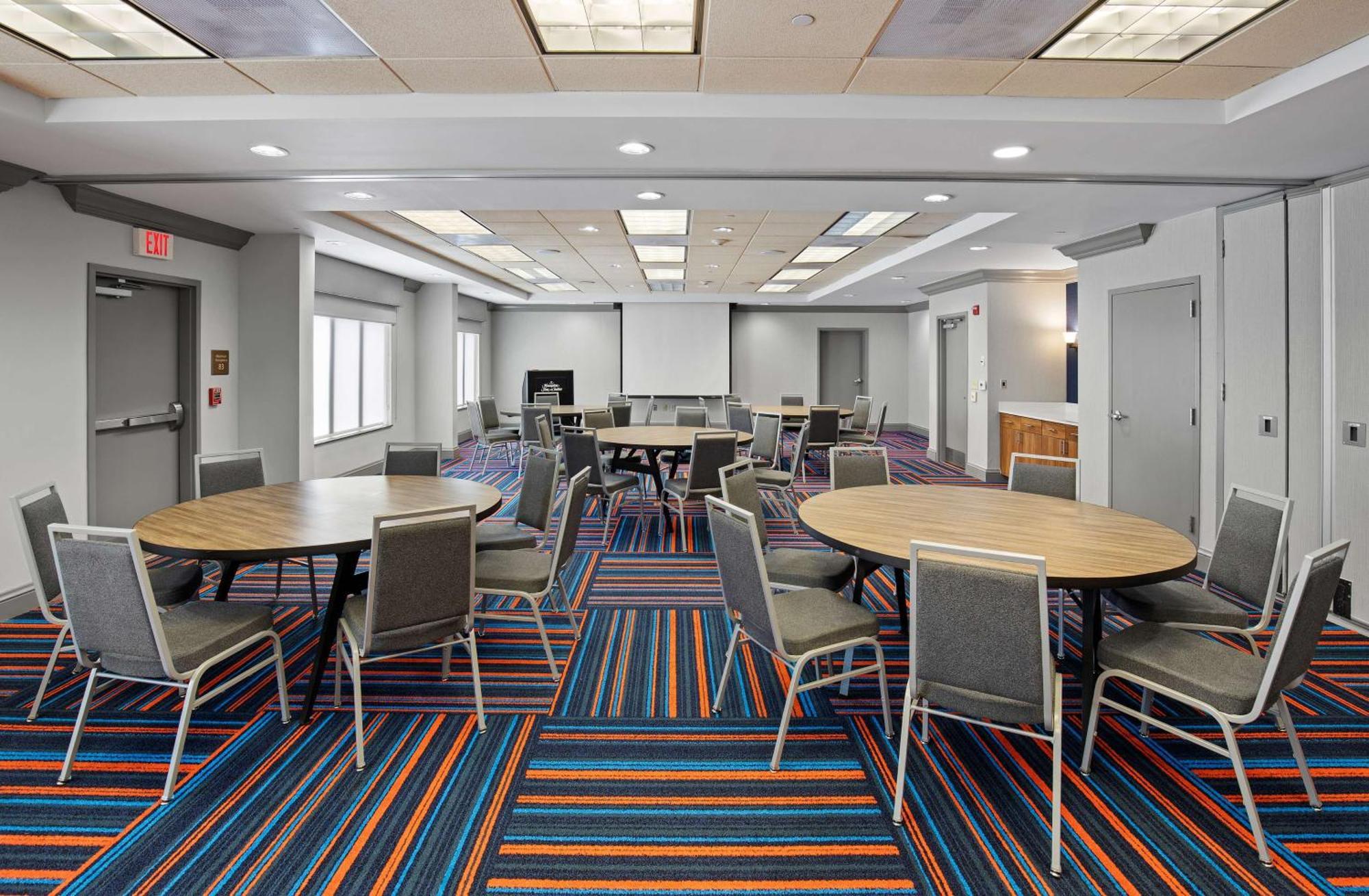 Hampton Inn & Suites מורפריסבורו מראה חיצוני תמונה