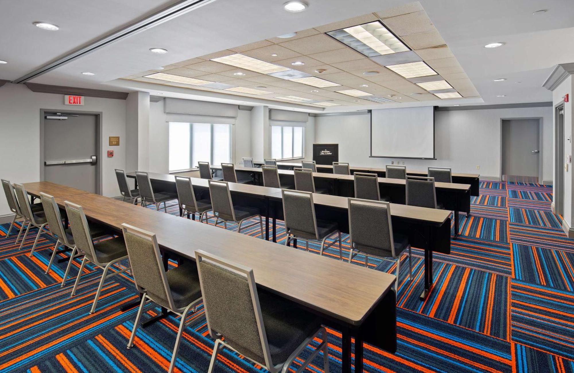Hampton Inn & Suites מורפריסבורו מראה חיצוני תמונה